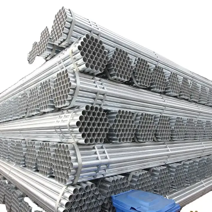 galvanized steel pipe&tube